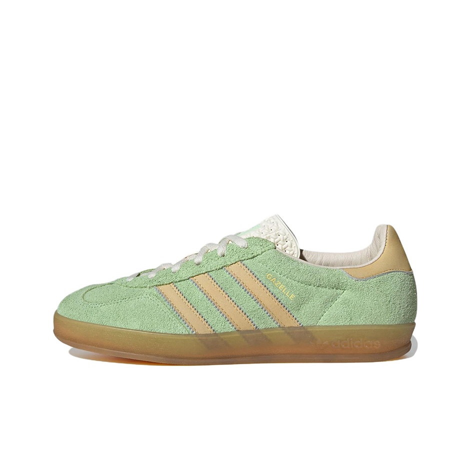 Adidas Shoes Gazelle - アディダス オリジナルス ガゼル レザー ロートップ スケートボードシューズ