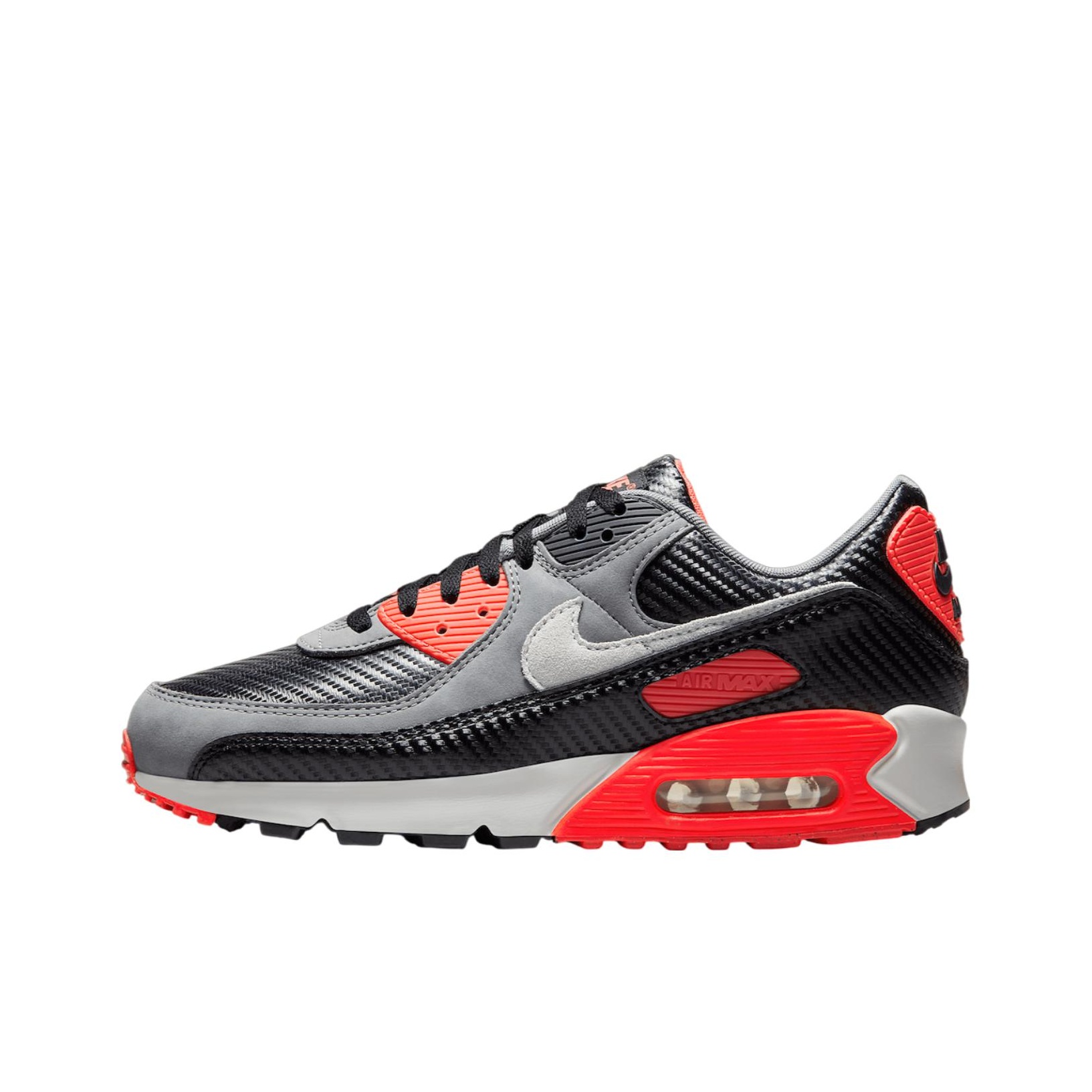 ナイキ エア マックス 90 耐摩耗性 ロートップ カジュア - Nike Shoes Air Max 90 のレビューと価格