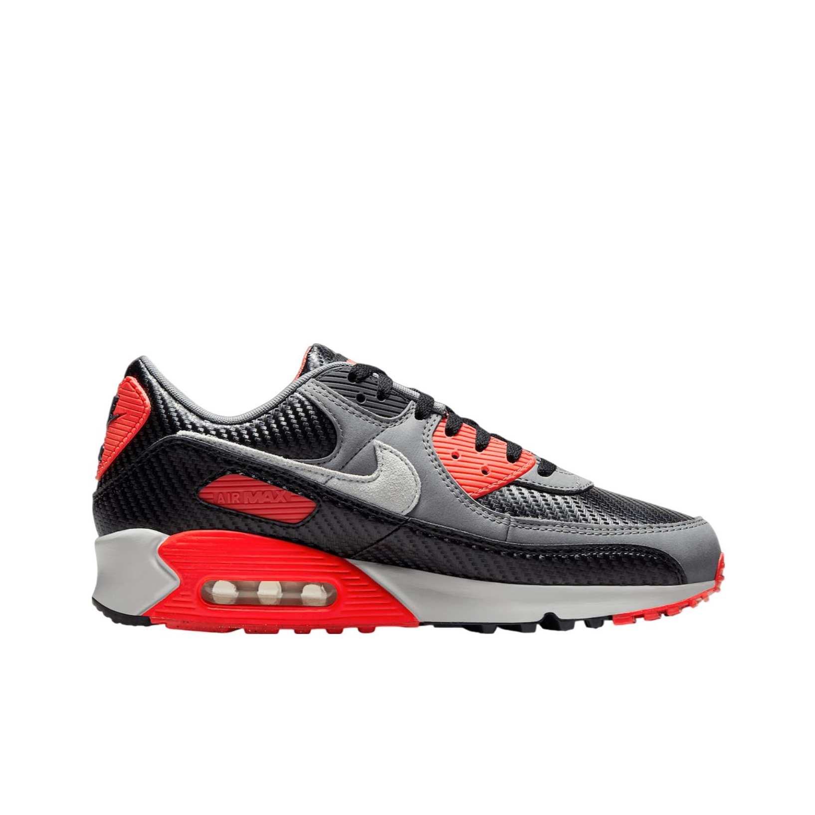 ナイキ エア マックス 90 耐摩耗性 ロートップ カジュア - Nike Shoes Air Max 90 のレビューと価格