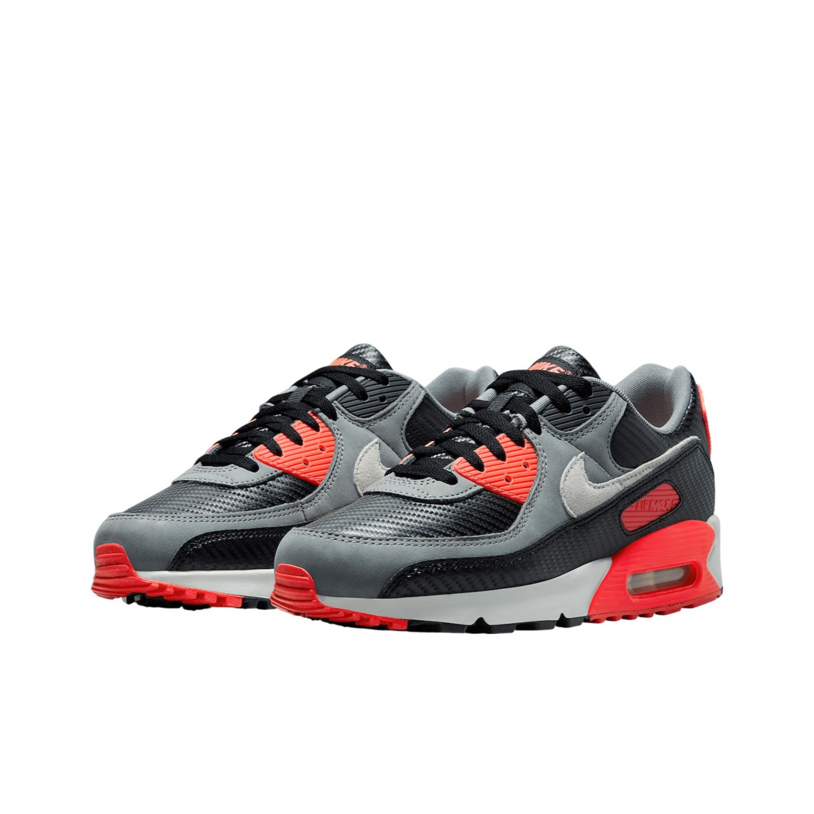 ナイキ エア マックス 90 耐摩耗性 ロートップ カジュア - Nike Shoes Air Max 90 のレビューと価格