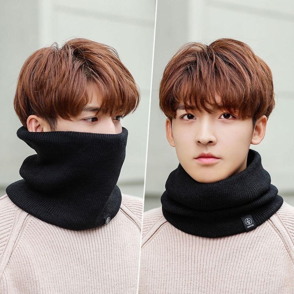 ファッション女性ニットスカーフソリッドカシミヤのような冬のラ - Muffler Men Wool のレビューと価格