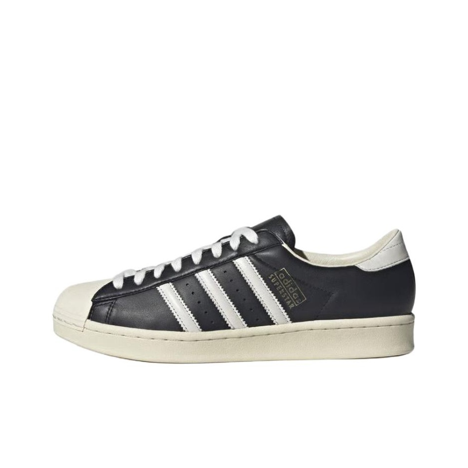 アディダス オリジナルス スーパースター レザー ロートップ - Adidas Shoes Superstar のレビューと価格