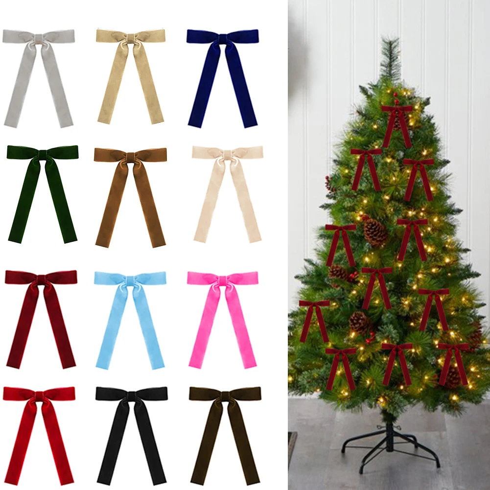 クリスマスツリーアクセント 2.5cm ライトコーヒー ベル - Bow Tie Pre Tied のレビューと価格