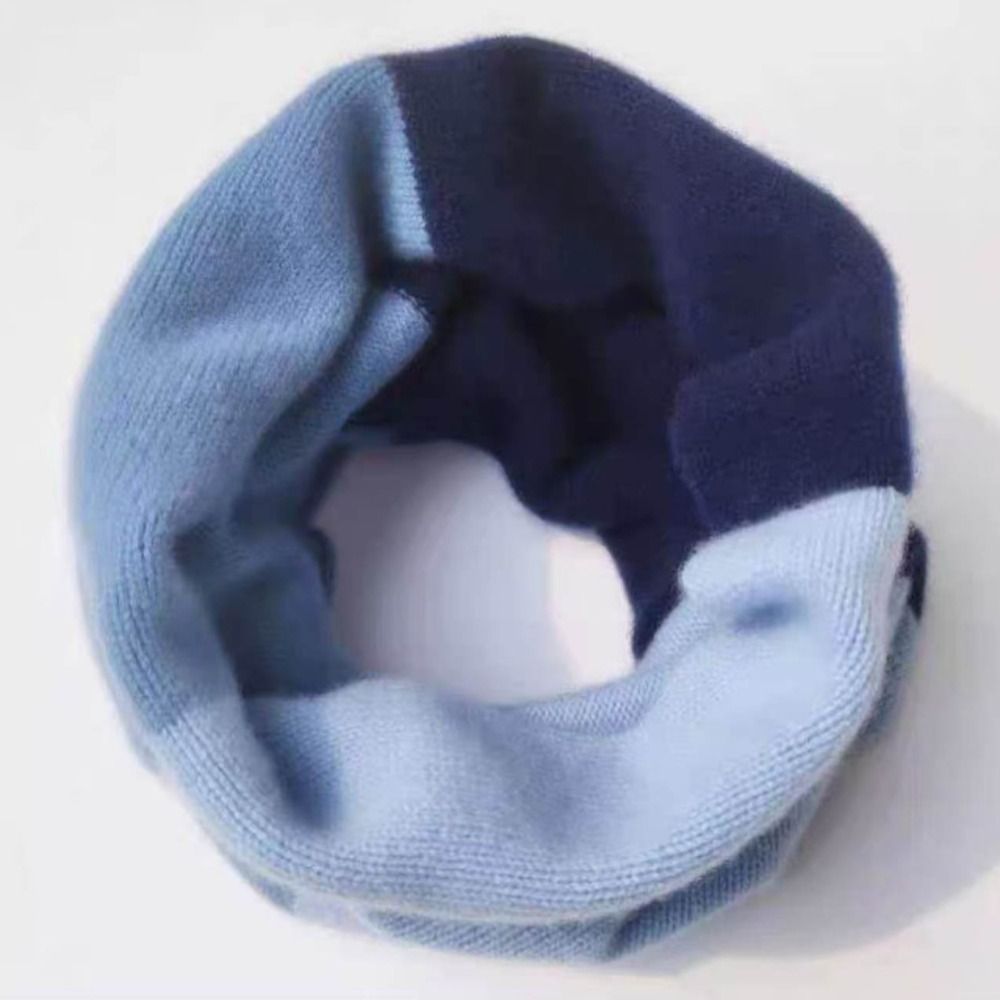 ソフトスプライシングカラーアンダーカラーマフラー 防風ストレ - Infinity Scarf Knit のレビューと価格